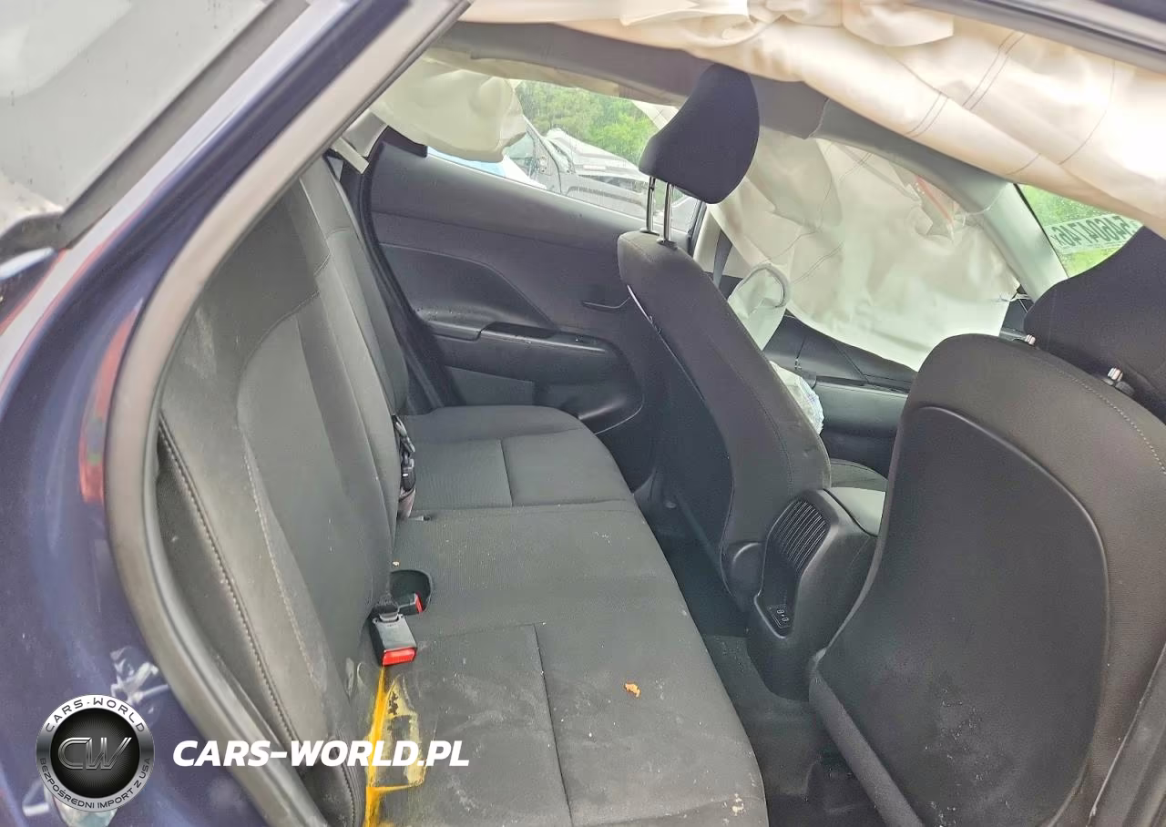 2026 Hyundai Kona Se VIN:KM8HA3AB8TU437769 - 10