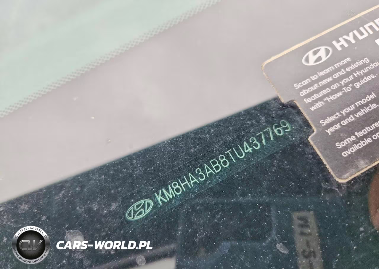 2026 Hyundai Kona Se VIN:KM8HA3AB8TU437769 - 13