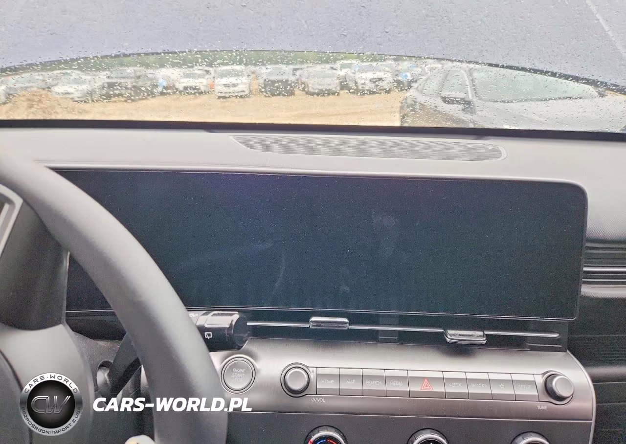2026 Hyundai Kona Se VIN:KM8HA3AB8TU437769 - 9