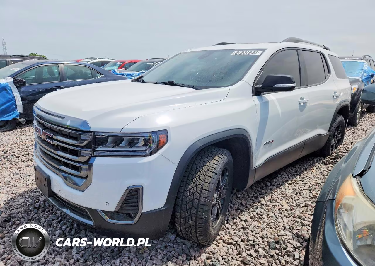 2022 GMC Acadia At4 – zdjęcie 1 z 12