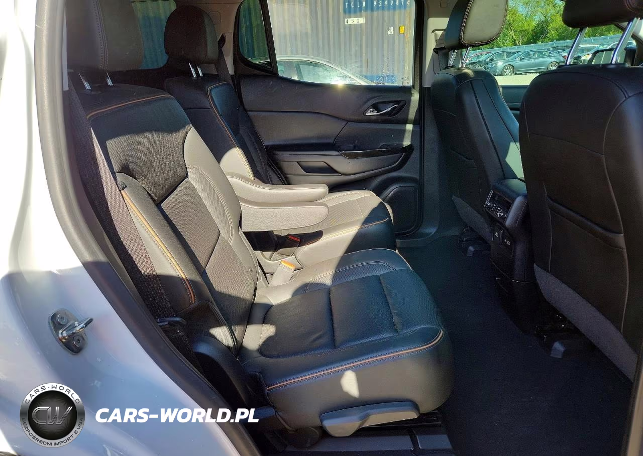 2022 GMC Acadia At4 VIN:1GKKNLLS7NZ129725 - 11