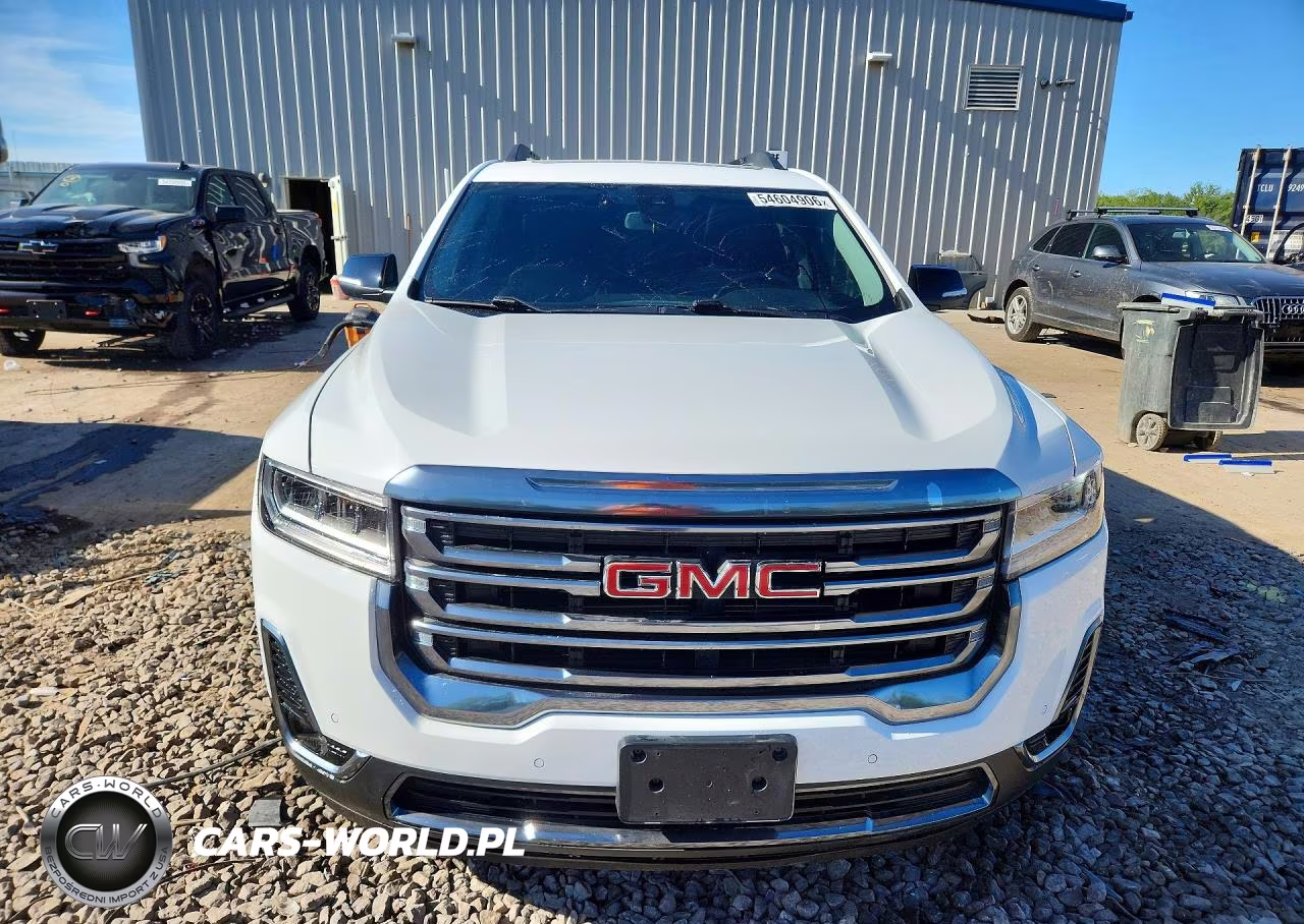 2022 GMC Acadia At4 VIN:1GKKNLLS7NZ129725 - 5