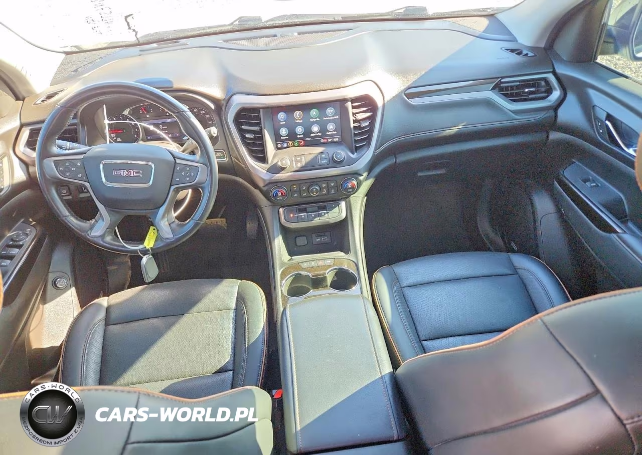 2022 GMC Acadia At4 VIN:1GKKNLLS7NZ129725 - 8