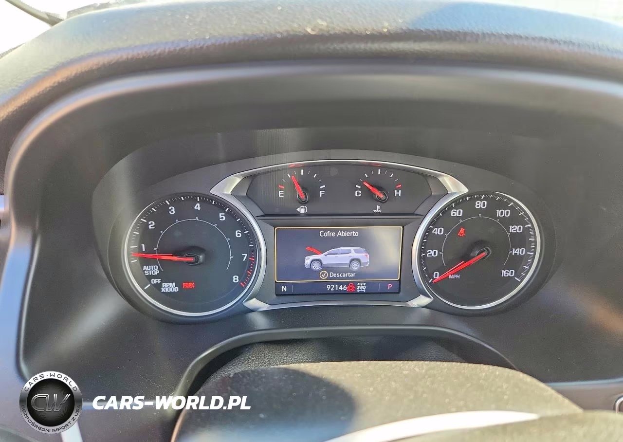 2022 GMC Acadia At4 VIN:1GKKNLLS7NZ129725 - 9