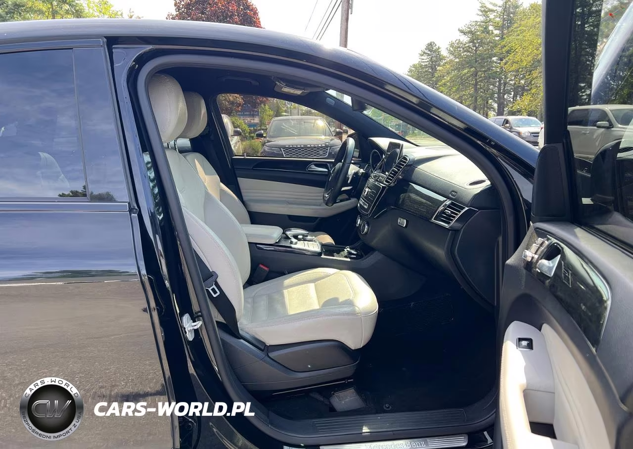 2016 Mercedes-Benz Gle Coupe 450 4Matic VIN:4JGED6EB8GA016793 - 5