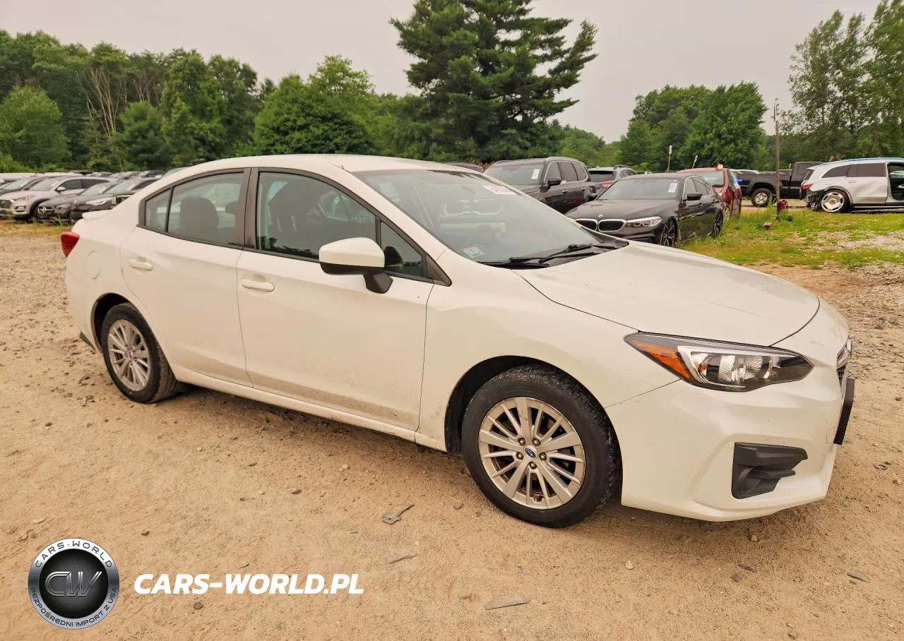 2017 Subaru Impreza Premium VIN:4S3GKAB67H3627403 - 4