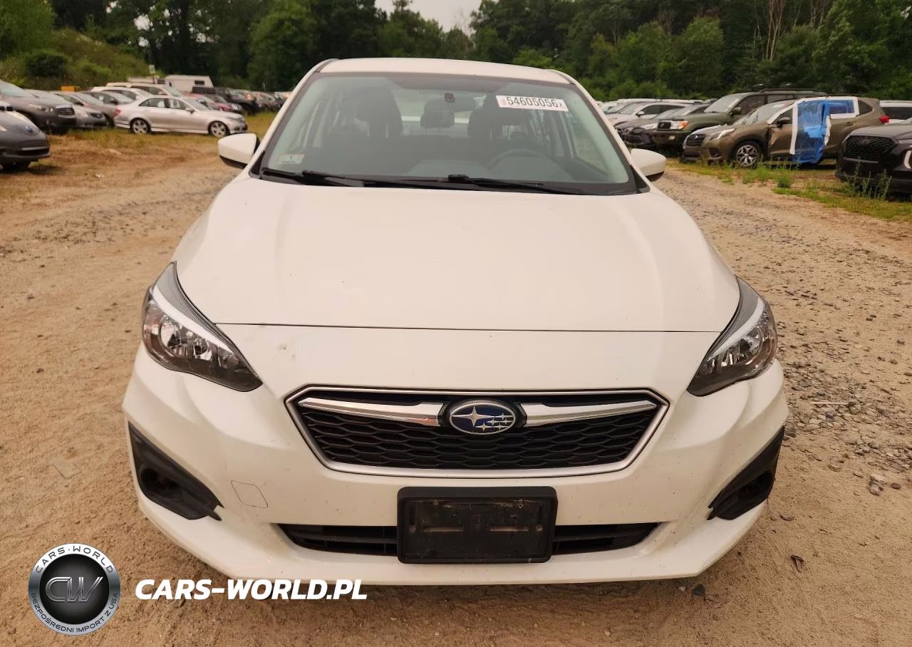 2017 Subaru Impreza Premium VIN:4S3GKAB67H3627403 - 5