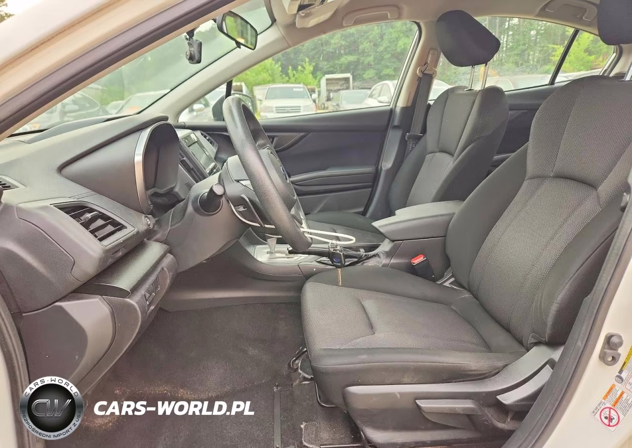 2017 Subaru Impreza Premium VIN:4S3GKAB67H3627403 - 7