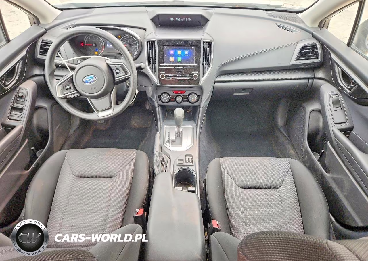 2017 Subaru Impreza Premium VIN:4S3GKAB67H3627403 - 8