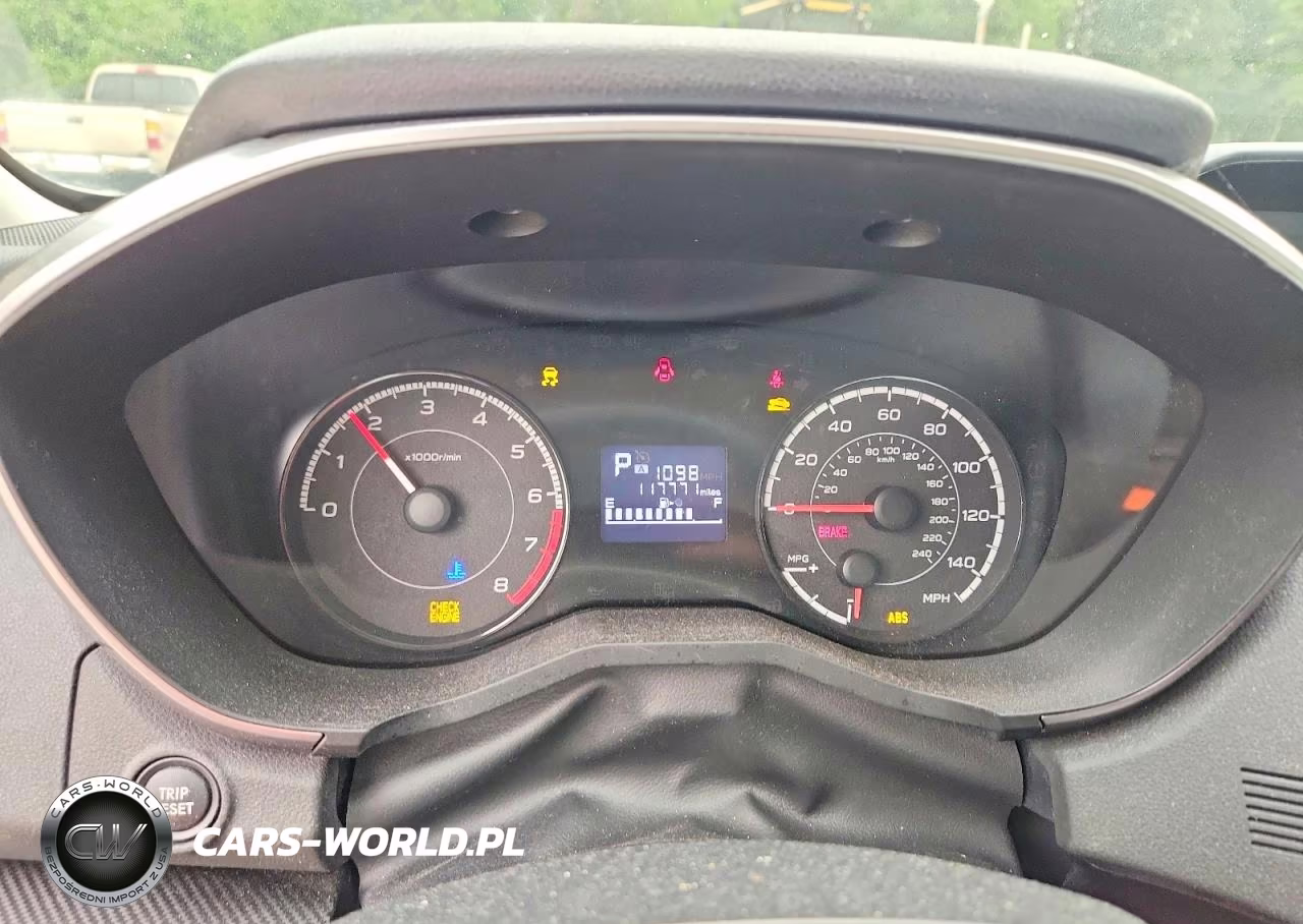 2017 Subaru Impreza Premium VIN:4S3GKAB67H3627403 - 9