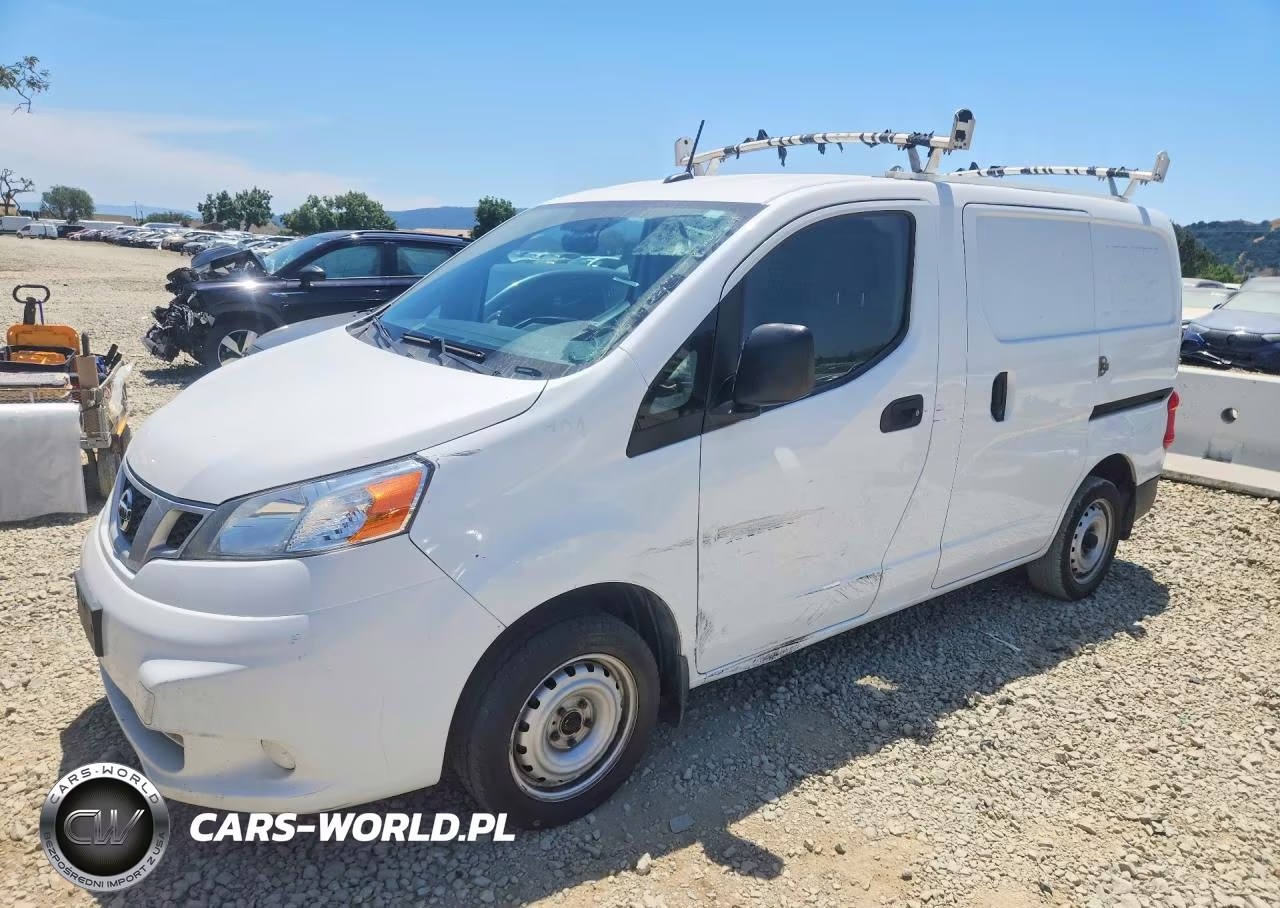 2020 Nissan Nv200 S – zdjęcie 1 z 13