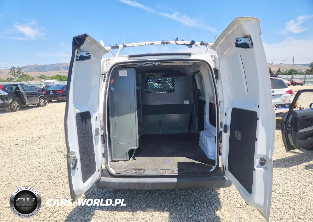 2020 Nissan Nv200 S VIN:3N6CM0KN1LK693455 - 10
