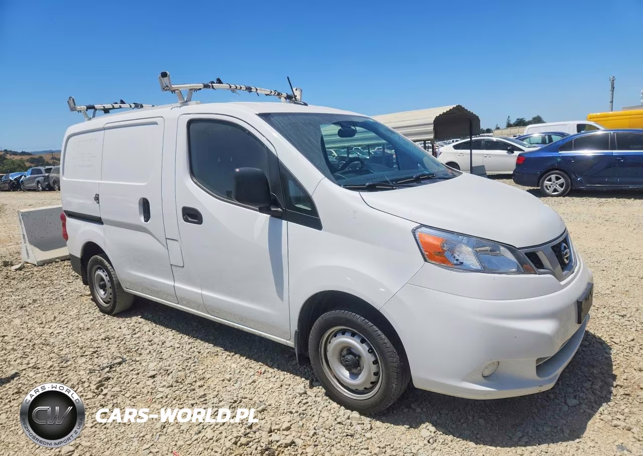 2020 Nissan Nv200 S VIN:3N6CM0KN1LK693455 - 4