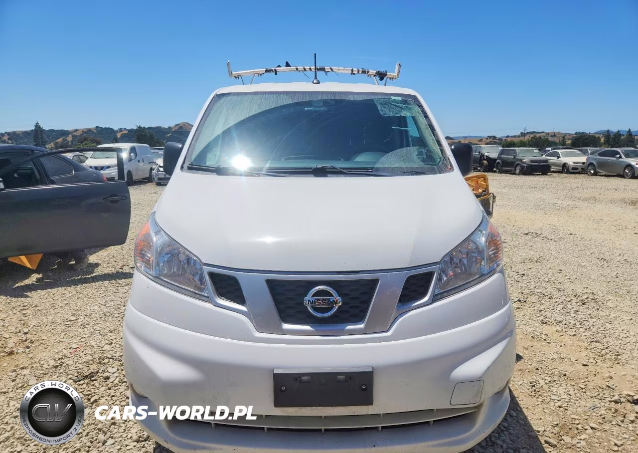 2020 Nissan Nv200 S VIN:3N6CM0KN1LK693455 - 5