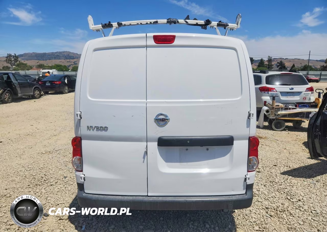 2020 Nissan Nv200 S VIN:3N6CM0KN1LK693455 - 6