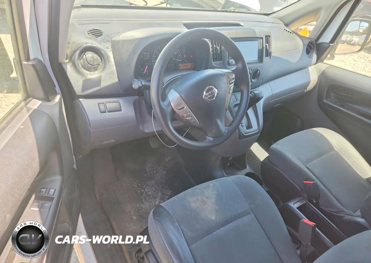 2020 Nissan Nv200 S VIN:3N6CM0KN1LK693455 - 8