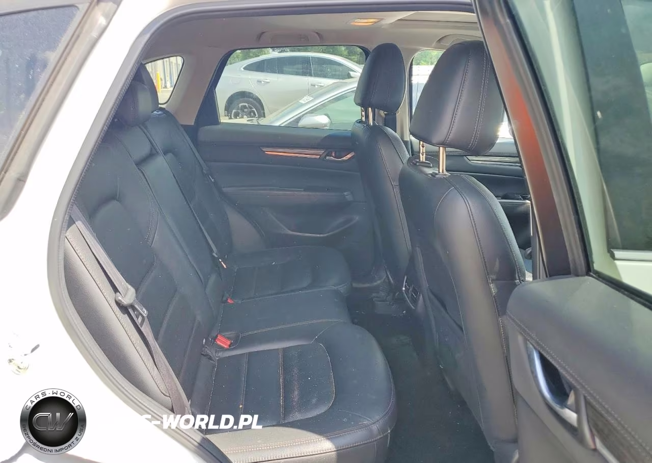 2017 Mazda Cx-5 Grand Touring VIN:JM3KFBDL1H0139404 - 11