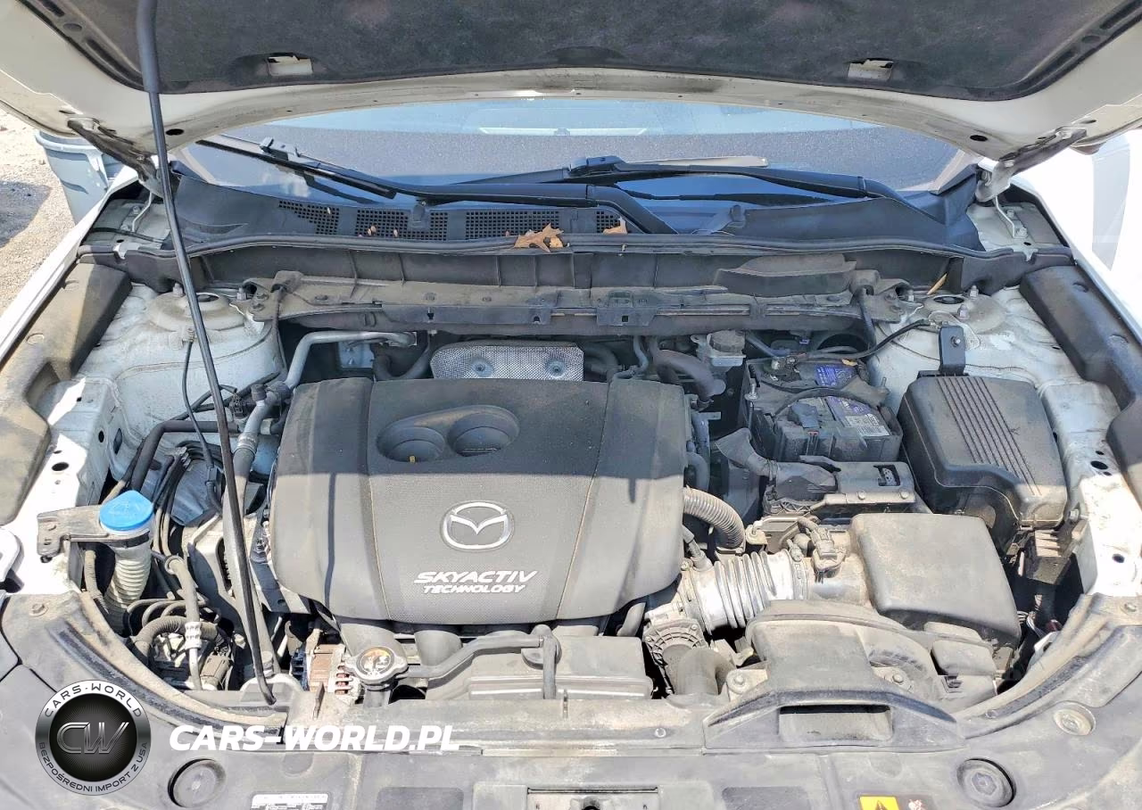 2017 Mazda Cx-5 Grand Touring VIN:JM3KFBDL1H0139404 - 12