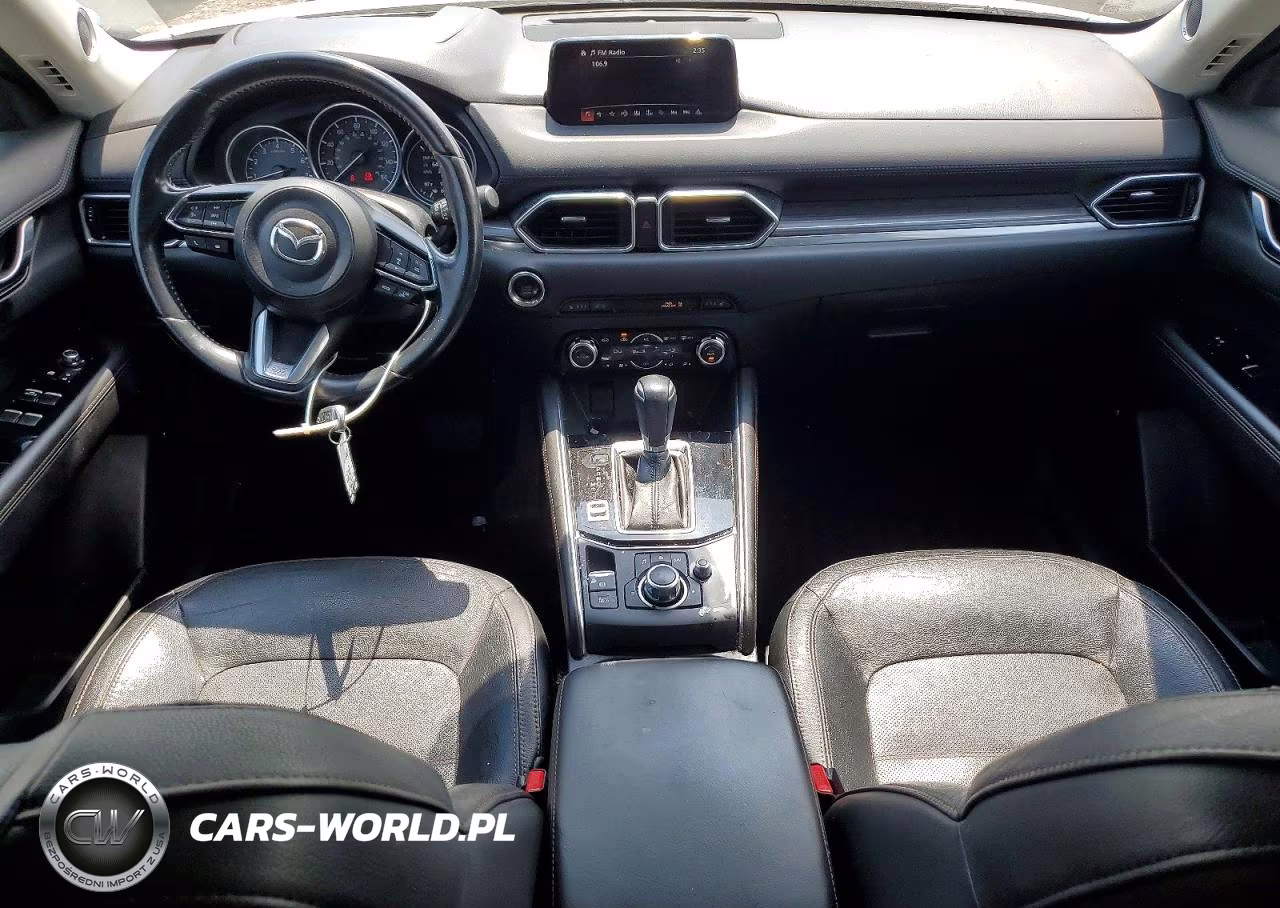 2017 Mazda Cx-5 Grand Touring VIN:JM3KFBDL1H0139404 - 8