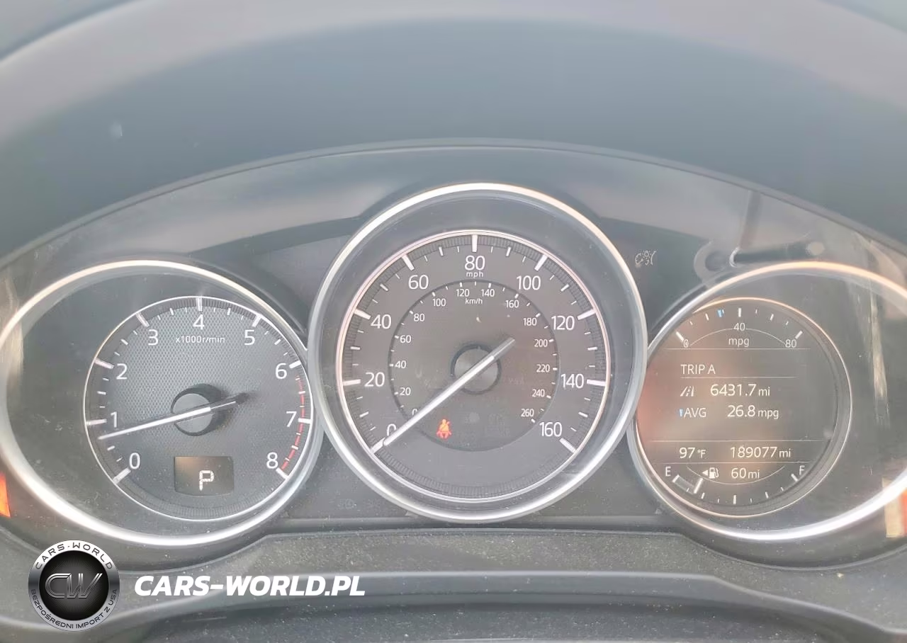2017 Mazda Cx-5 Grand Touring VIN:JM3KFBDL1H0139404 - 9