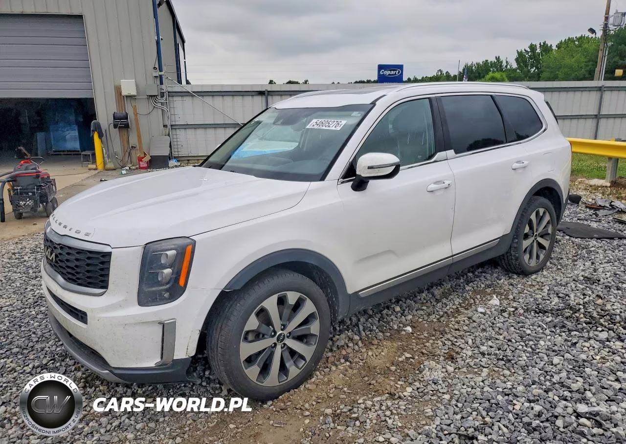 2022 Kia Telluride Ex – zdjęcie 1 z 13