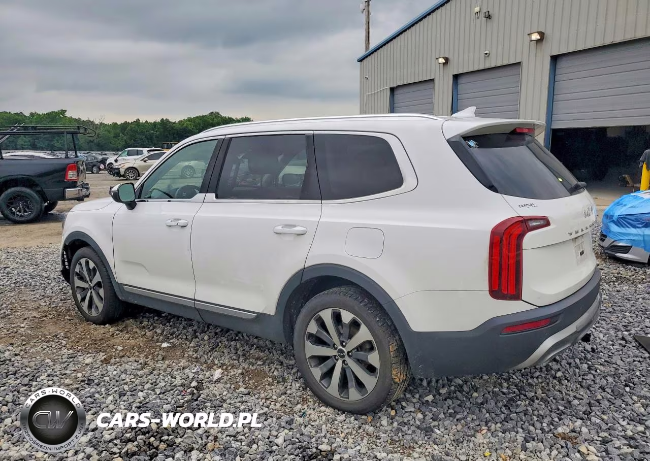 2022 Kia Telluride Ex VIN:5XYP34HCXNG234921 - 2