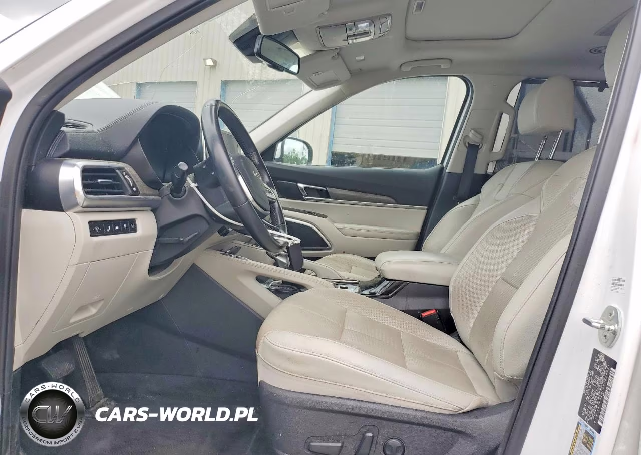 2022 Kia Telluride Ex VIN:5XYP34HCXNG234921 - 7