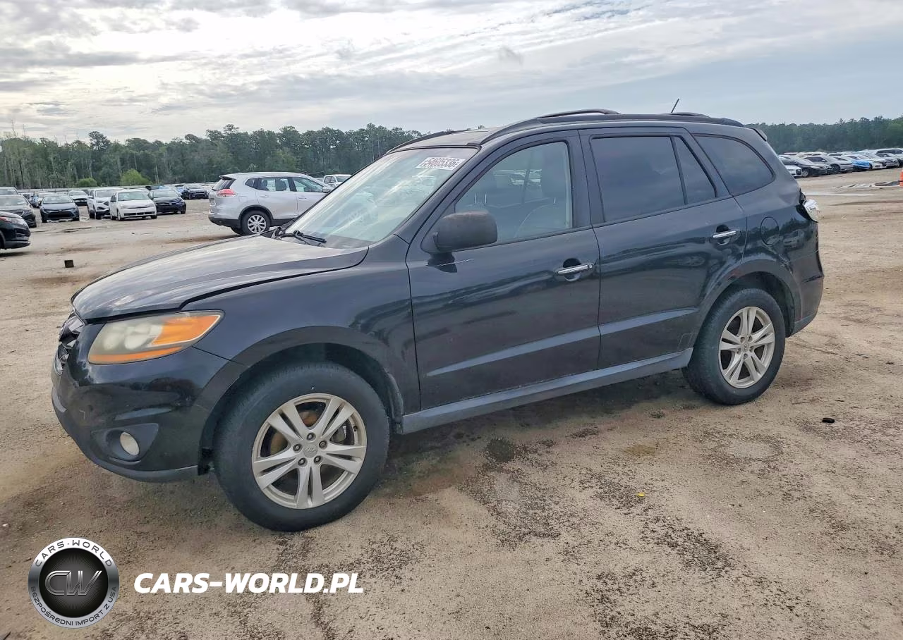 2010 Hyundai Santa Fe Limited