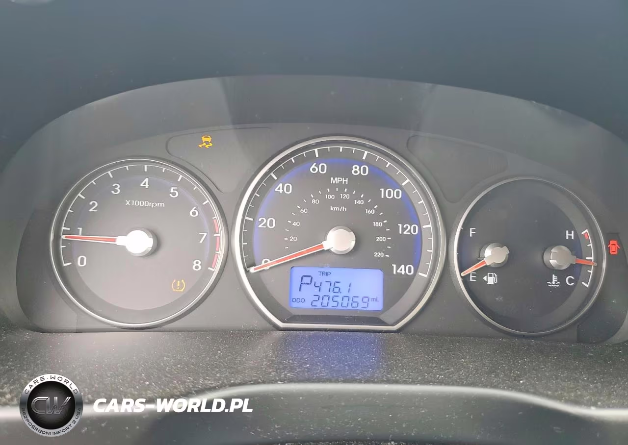2010 Hyundai Santa Fe Limited VIN:5NMSK3AB4AH393006 - 9