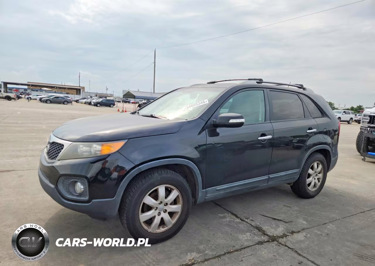 2012 Kia Sorento Lx