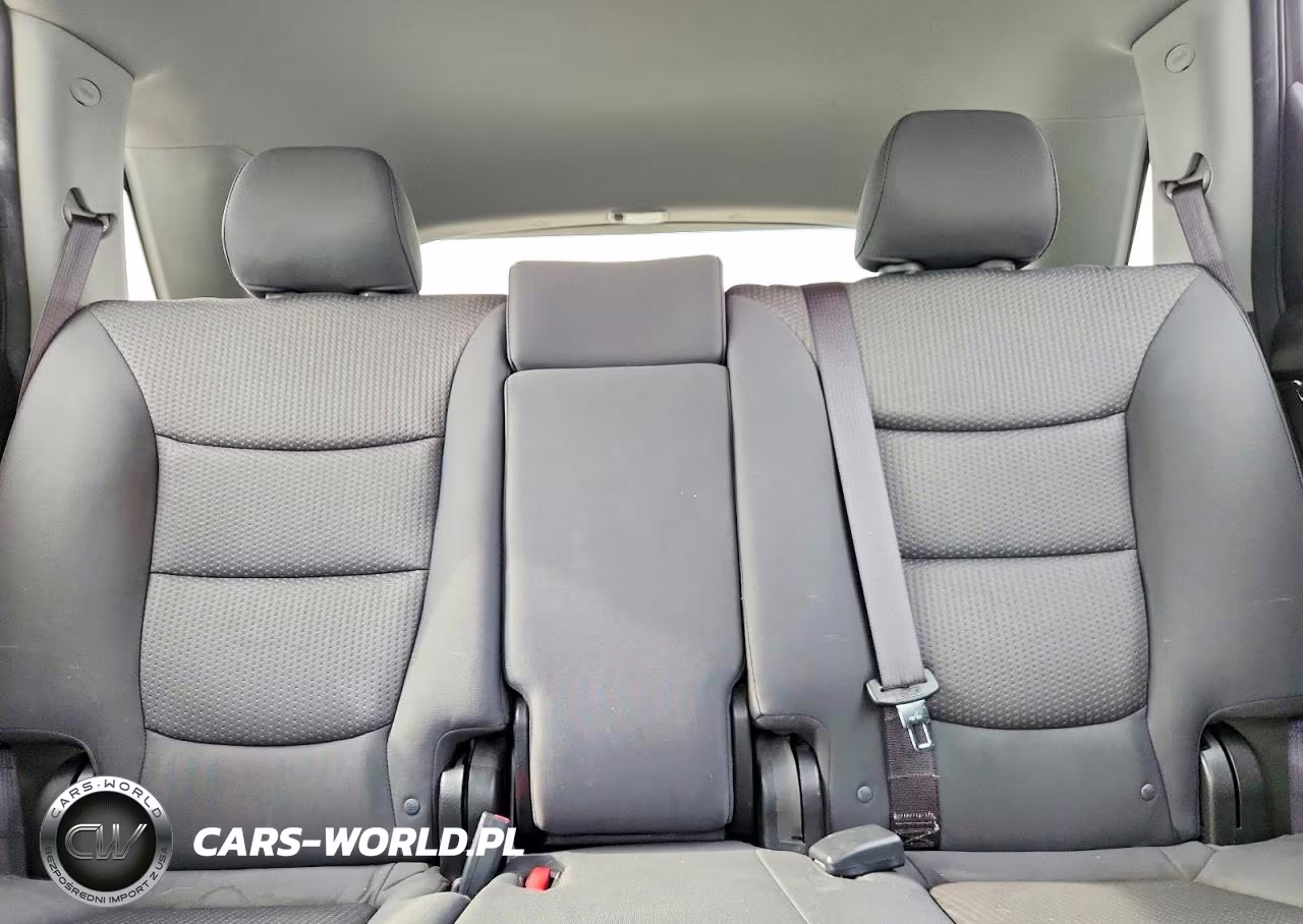 2012 Kia Sorento Lx VIN:5XYKT3A63CG276319 - 10