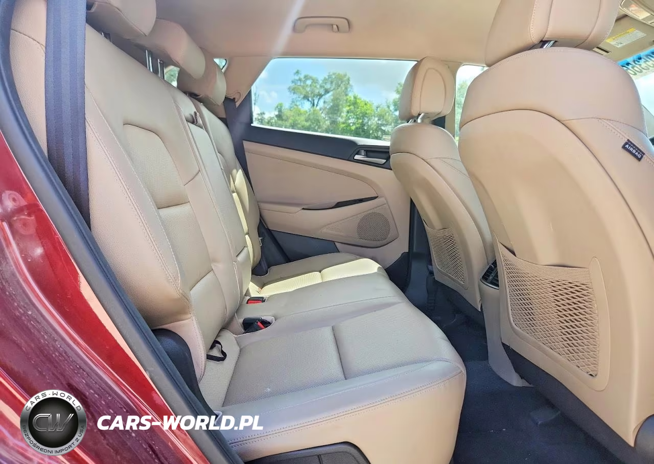 2018 Hyundai Tucson Limited VIN:KM8J3CA21JU645811 - 11