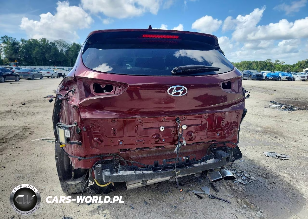 2018 Hyundai Tucson Limited VIN:KM8J3CA21JU645811 - 6
