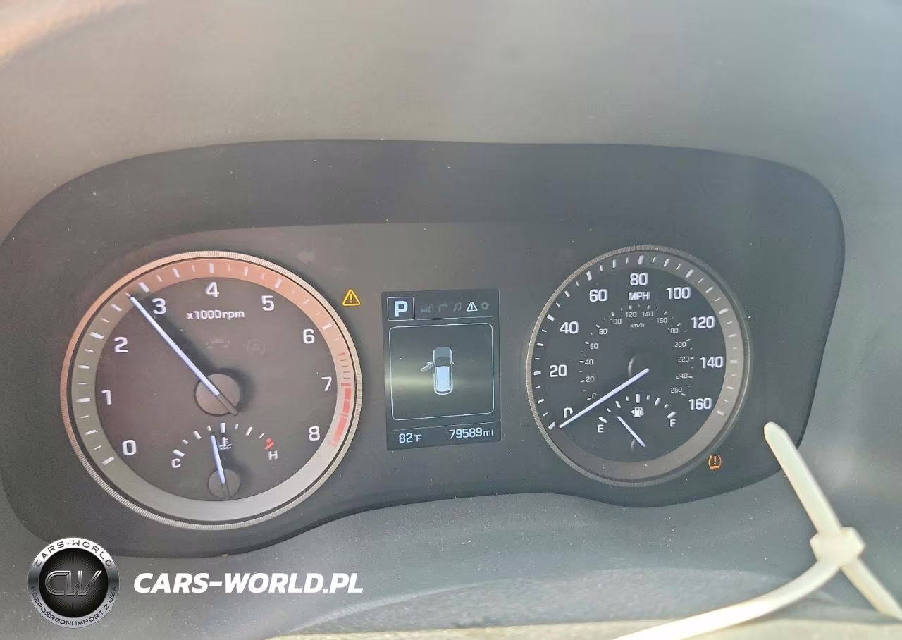 2018 Hyundai Tucson Limited VIN:KM8J3CA21JU645811 - 9