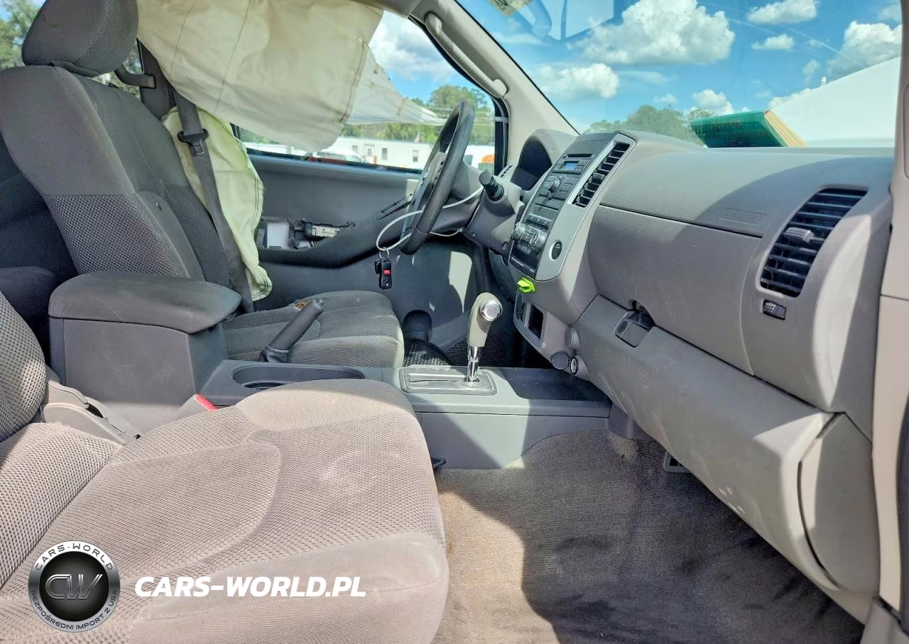 2010 Nissan Frontier Se V6 VIN:1N6AD0ER6AC401100 - 7