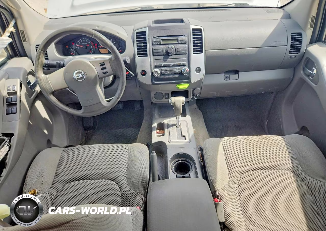 2010 Nissan Frontier Se V6 VIN:1N6AD0ER6AC401100 - 8