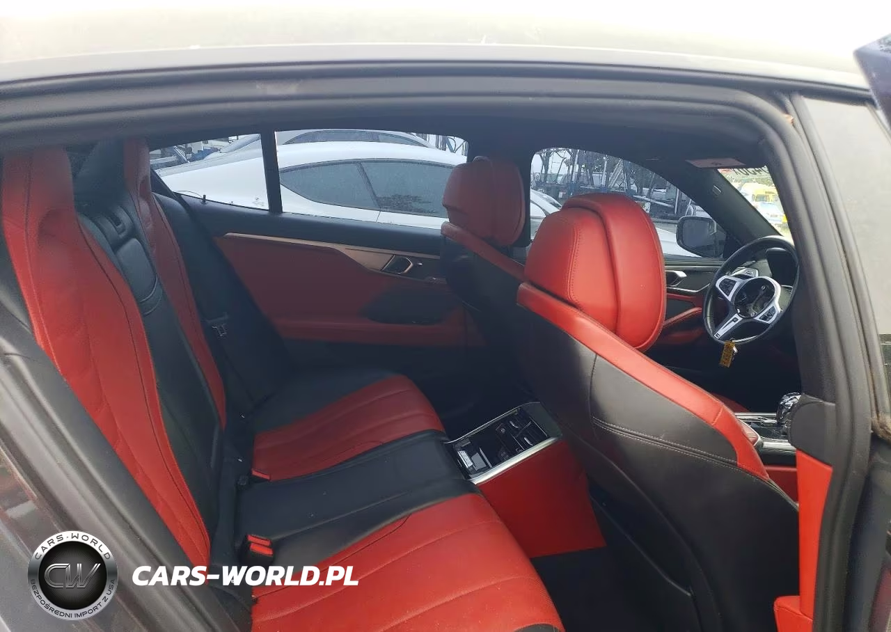 2020 BMW 840Xi VIN:WBAGV4C02LCD69352 - 10
