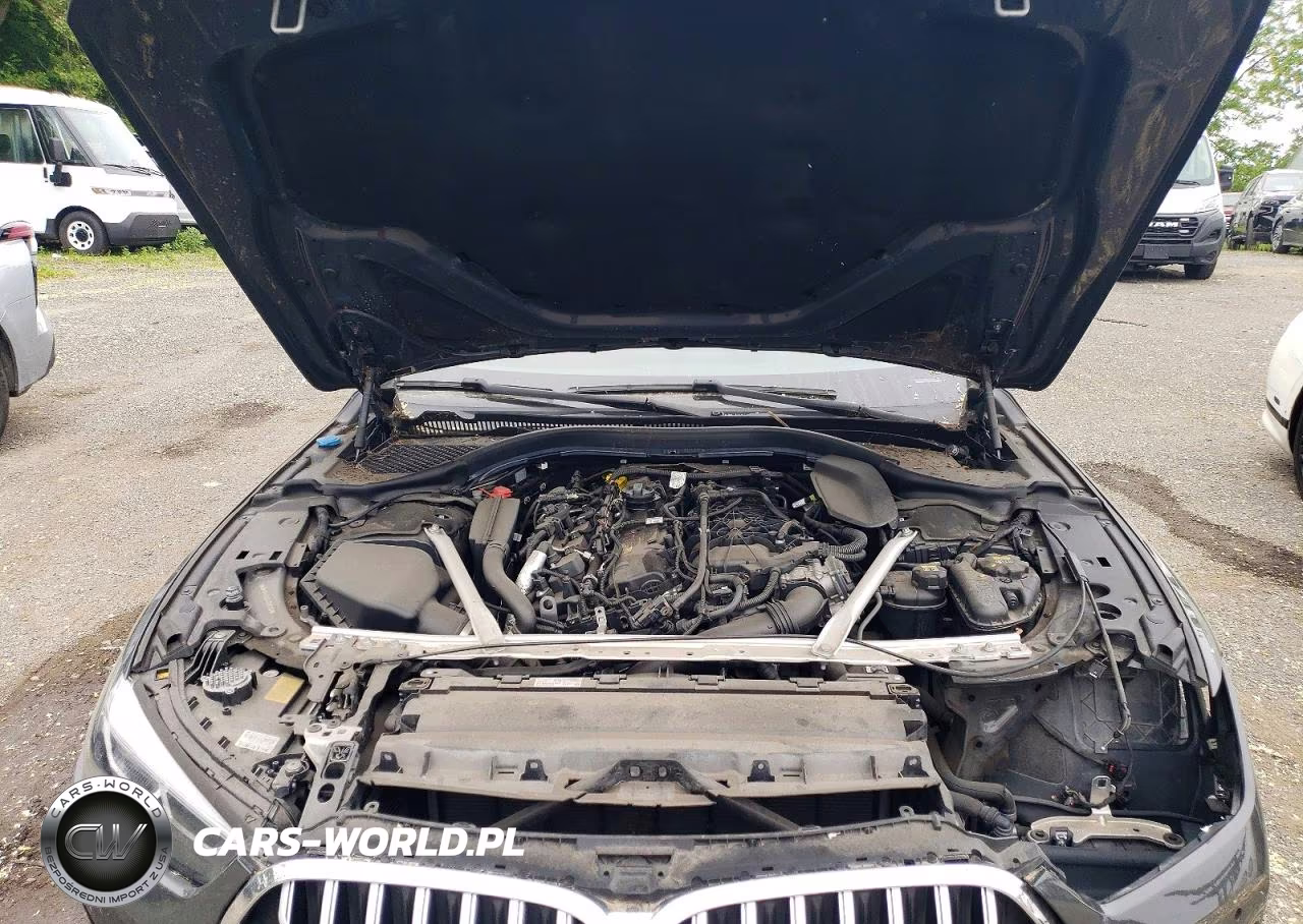 2020 BMW 840Xi VIN:WBAGV4C02LCD69352 - 11