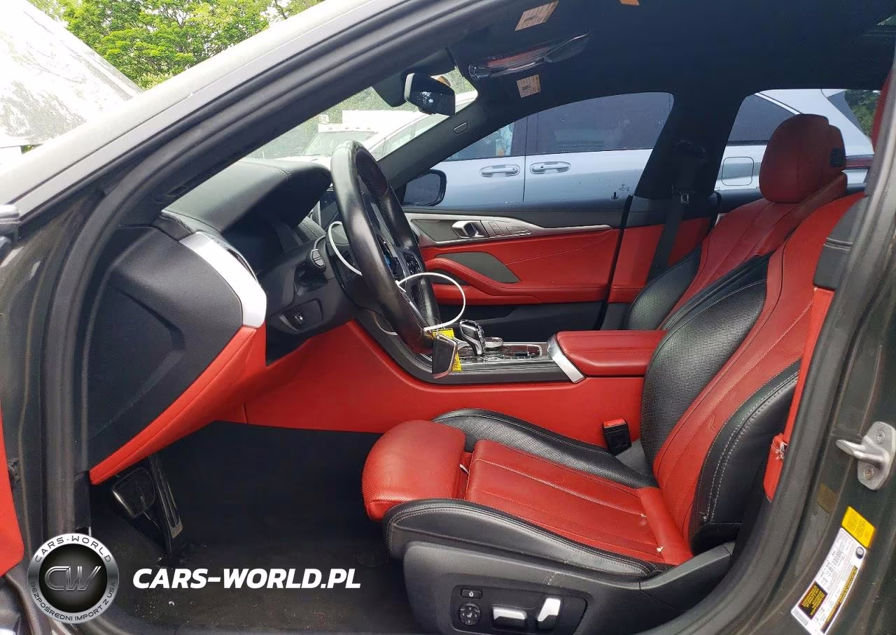2020 BMW 840Xi VIN:WBAGV4C02LCD69352 - 7