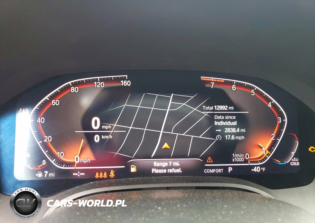 2020 BMW 840Xi VIN:WBAGV4C02LCD69352 - 9