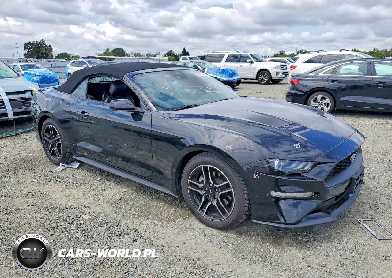 2022 Ford Mustang VIN:1FATP8UH4N5117149 - 4