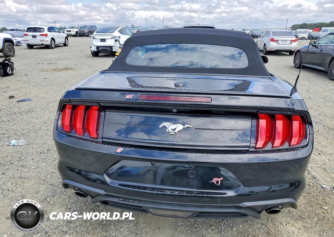 2022 Ford Mustang VIN:1FATP8UH4N5117149 - 6