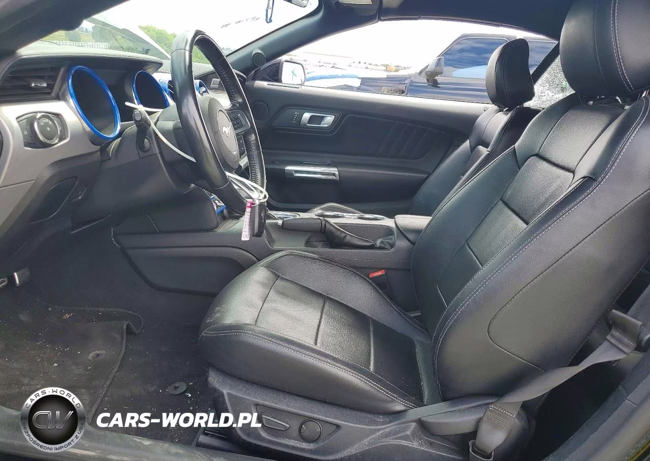 2022 Ford Mustang VIN:1FATP8UH4N5117149 - 7
