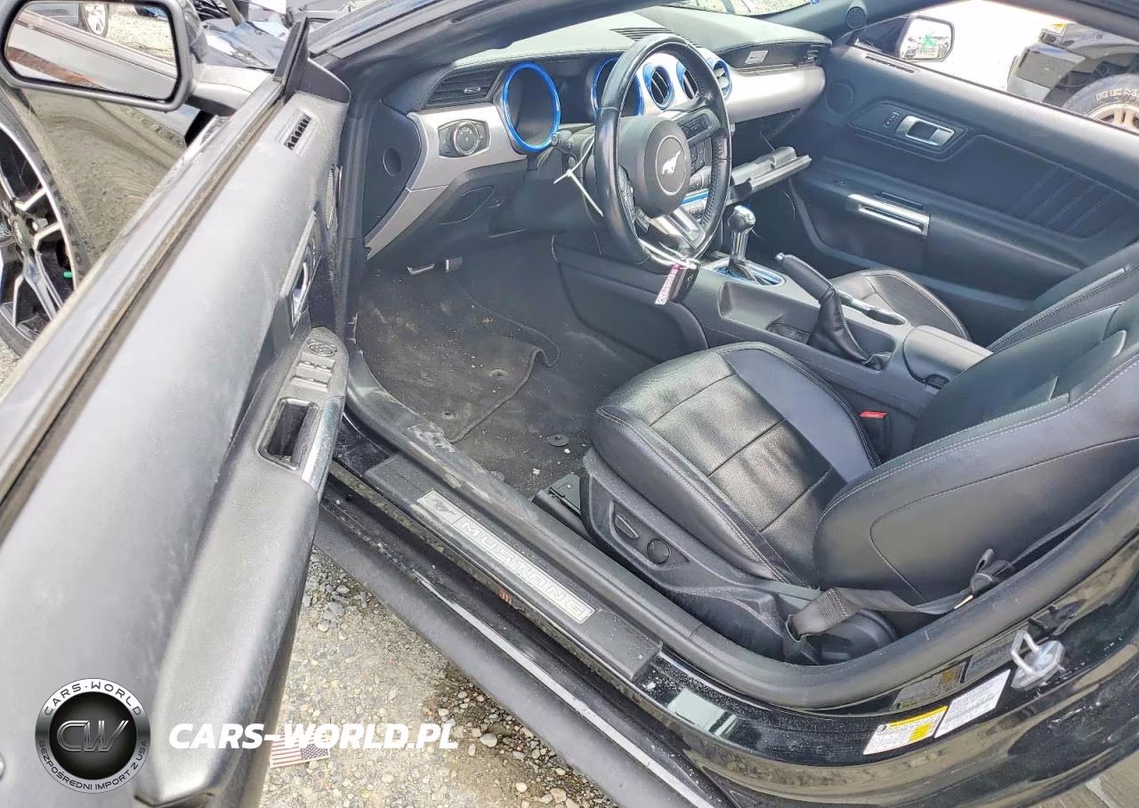 2022 Ford Mustang VIN:1FATP8UH4N5117149 - 8