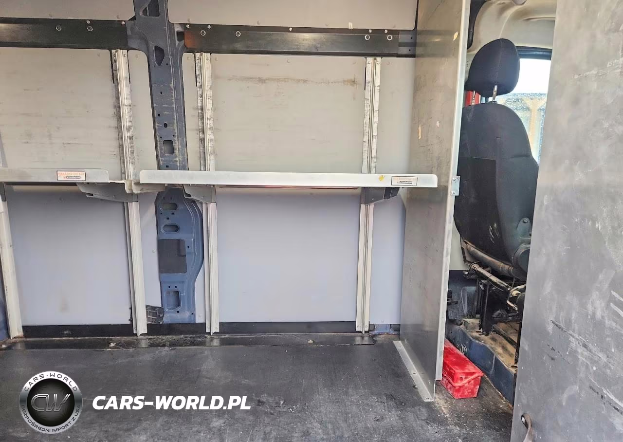2022 Ram Promaster 3500 Delivery Van VIN:3C6MRVJG5NE112461 - 11