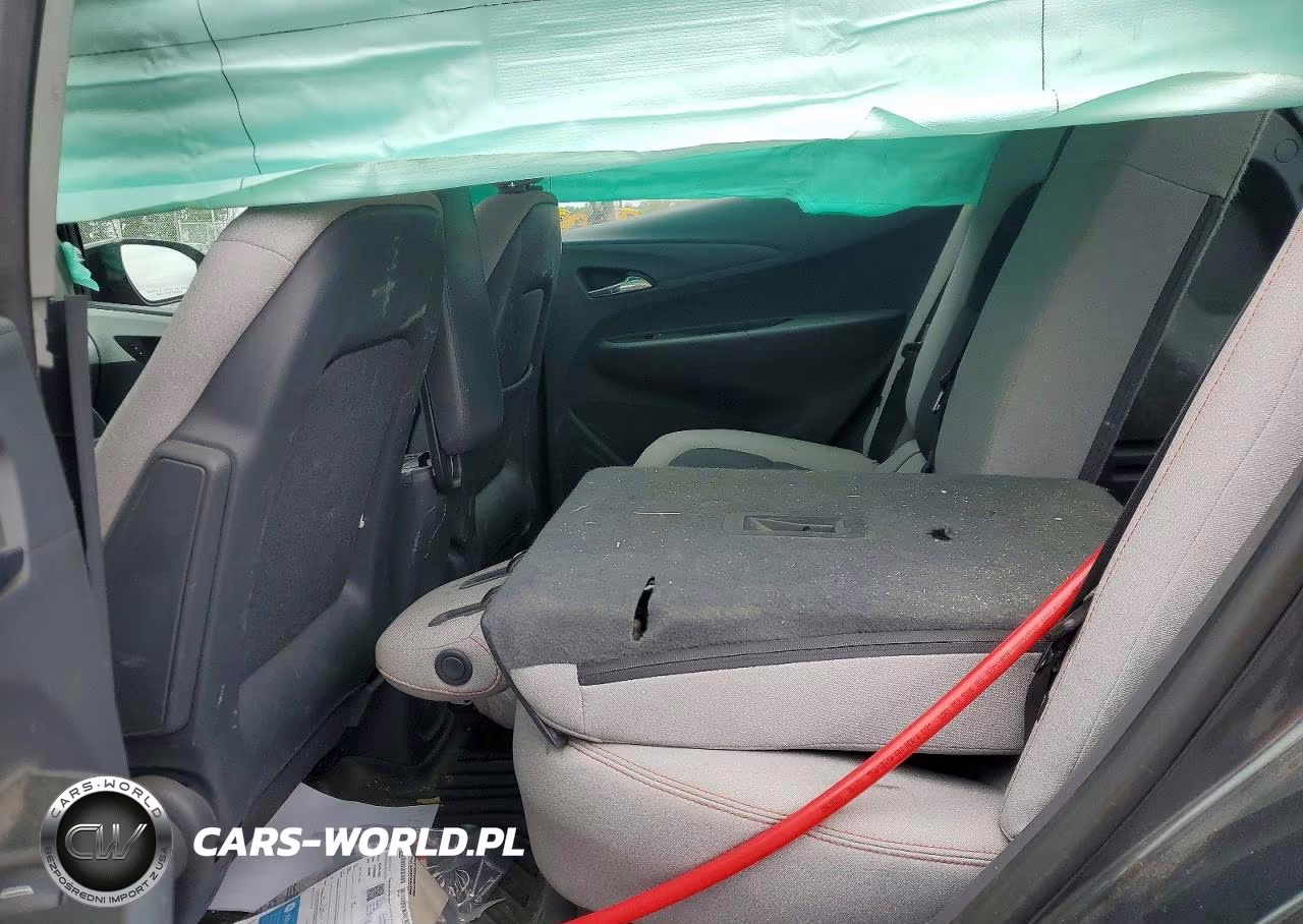 2017 Chevrolet Bolt Ev Lt VIN:1G1FW6S0XH4190699 - 10