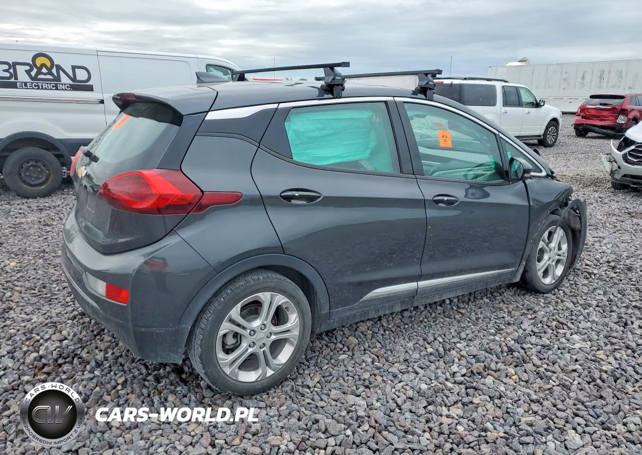 2017 Chevrolet Bolt Ev Lt VIN:1G1FW6S0XH4190699 - 3