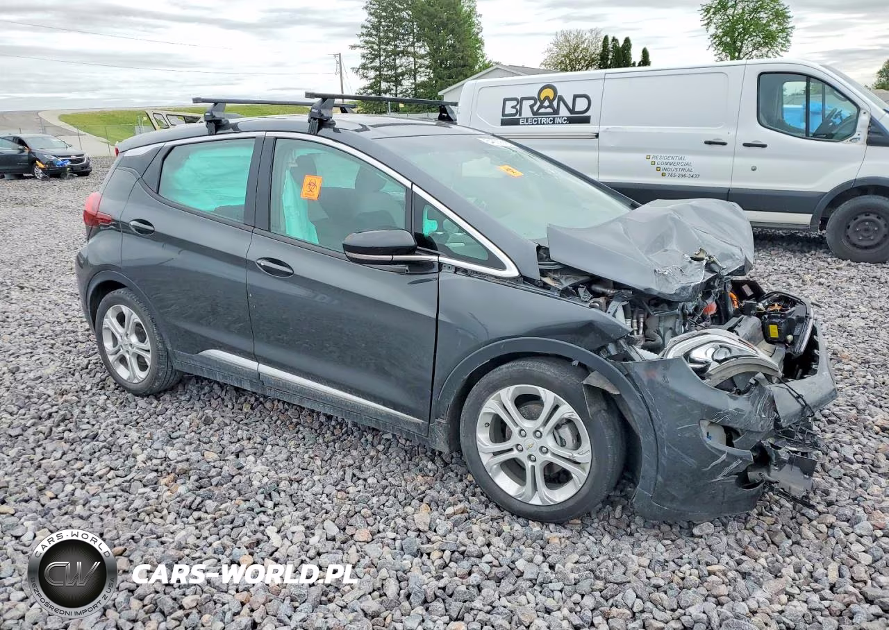 2017 Chevrolet Bolt Ev Lt VIN:1G1FW6S0XH4190699 - 4