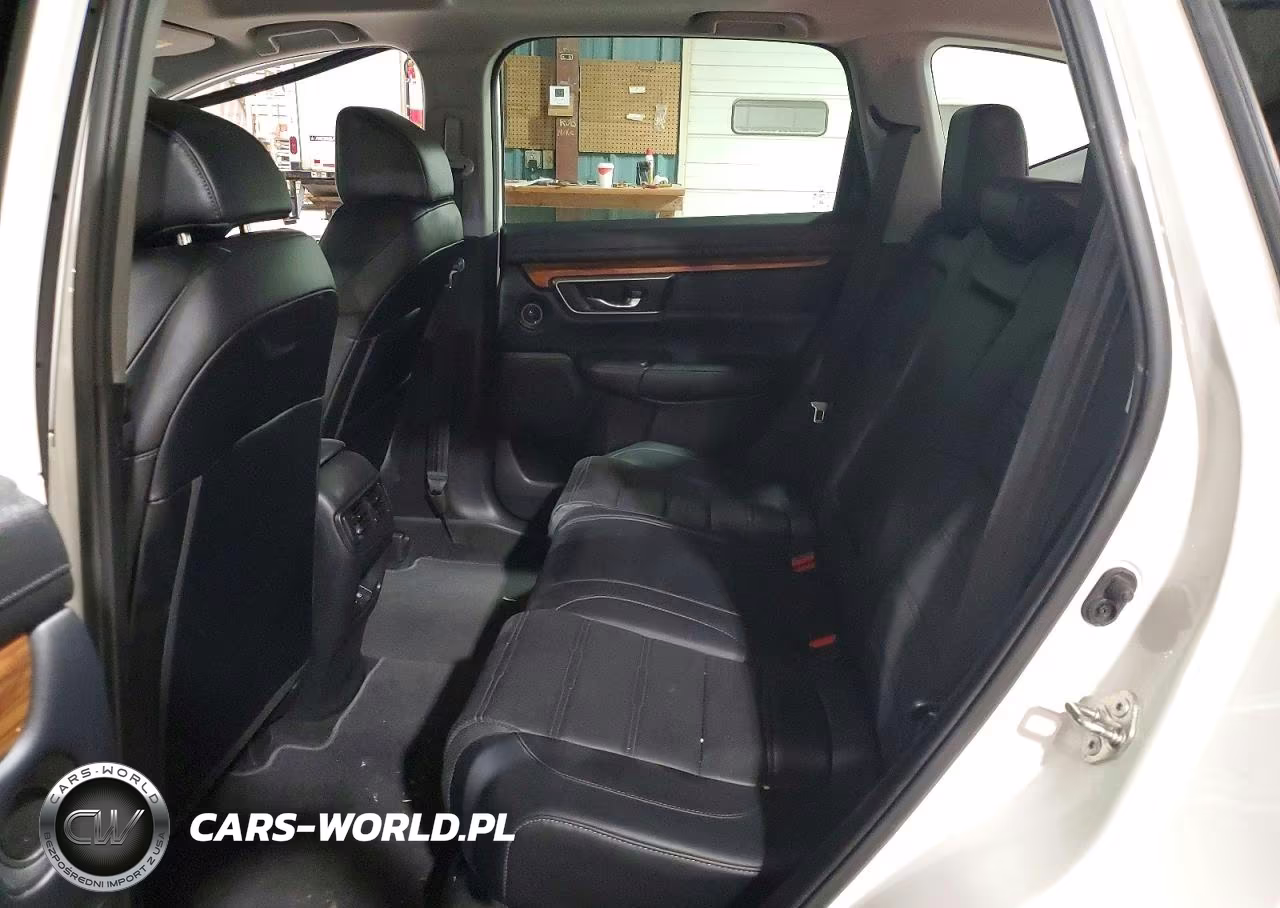 2017 Honda Cr-V Exl VIN:5J6RW2H88HL055439 - 11