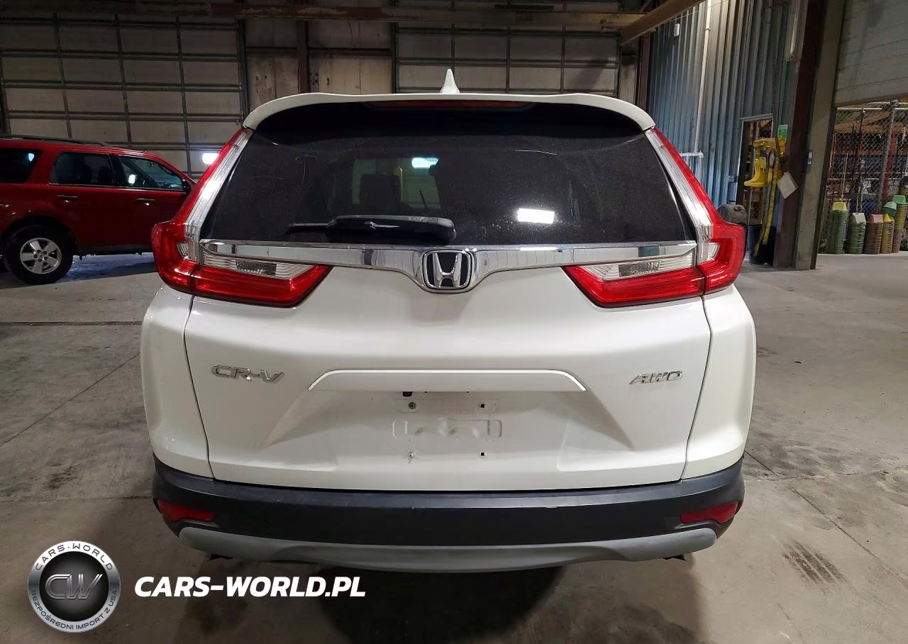2017 Honda Cr-V Exl VIN:5J6RW2H88HL055439 - 6